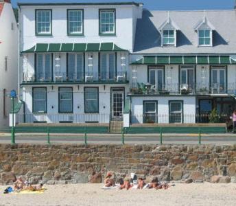 Havelock Guesthouse Saint Helier Jersey Exteriér fotografie
